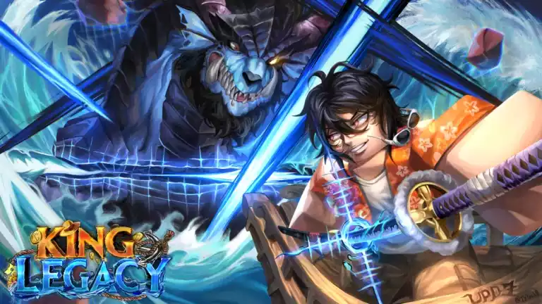 Códigos King Legacy (Legado do Rei) - Resgate Itens e Mais